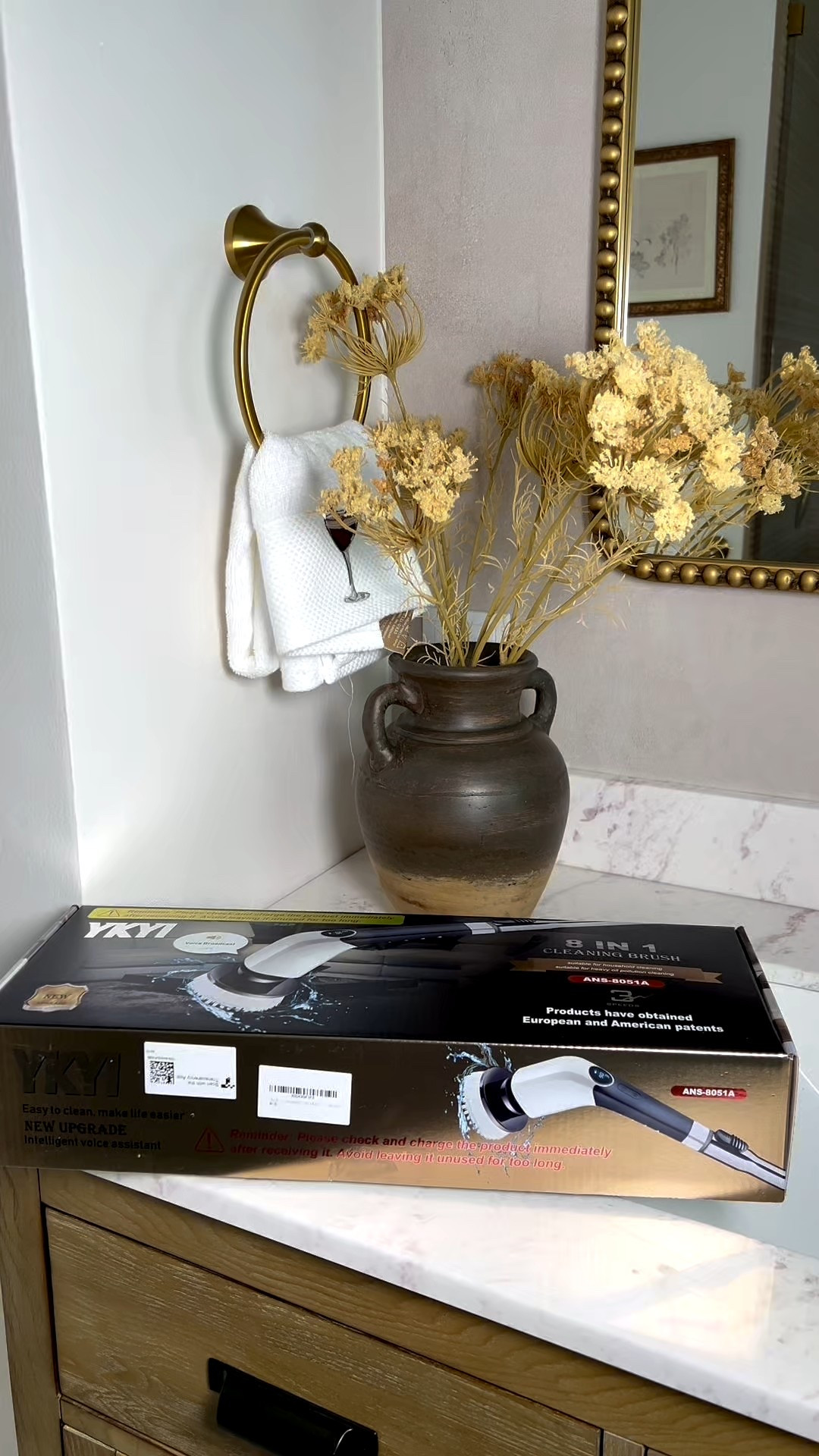 My new cleaning gadget 

#LTKFindsUnder50 #LTKHome #LTKCyberWeek