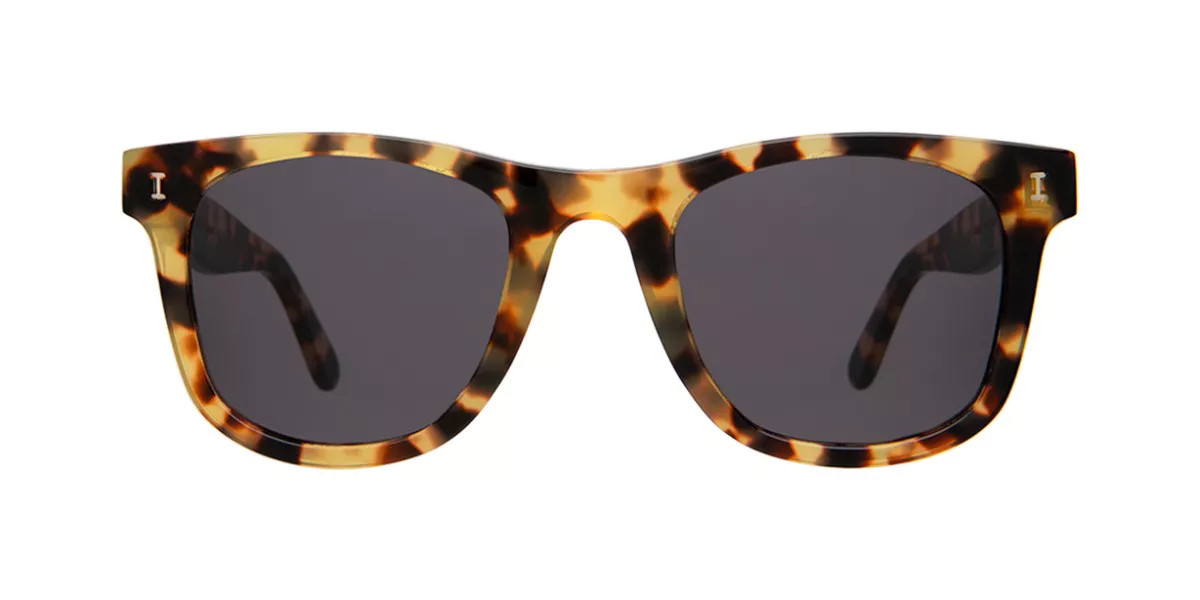 Illesteva James JAM2 Men's Sunglasses Tortoiseshell Size 51 | SmartBuyGlasses Global
