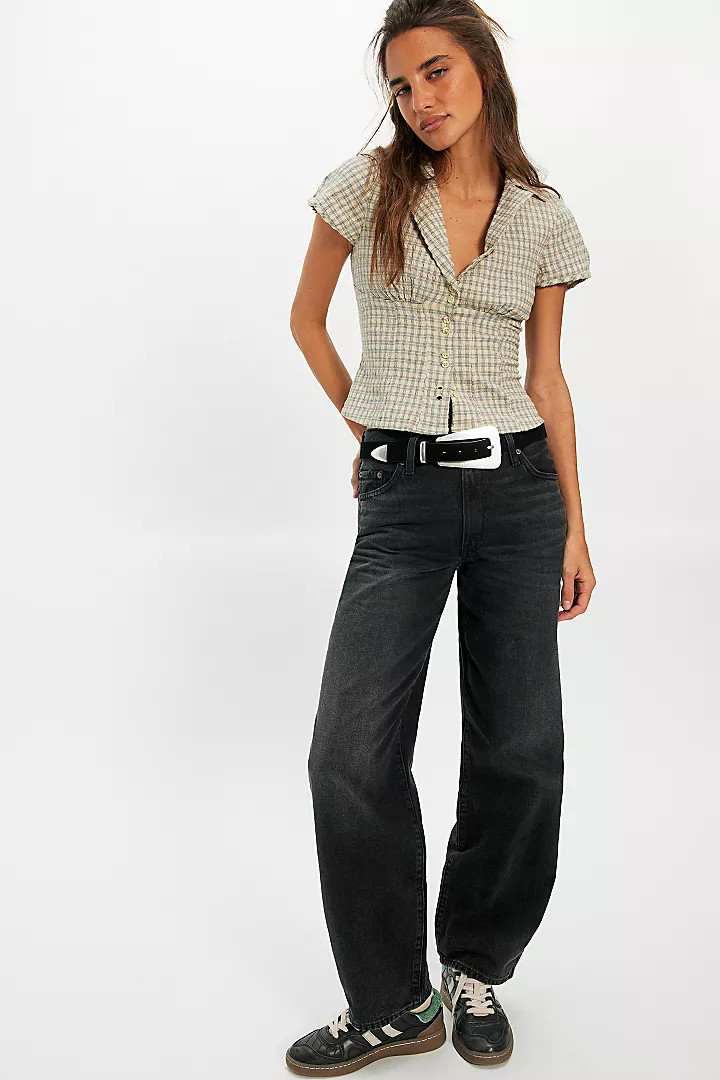 Levi's Baggy Dad Jeans | Free People (Global - UK&FR Excluded)