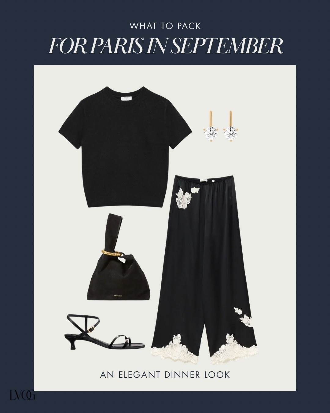Dinner outfit in Paris. An elegant and classy look!

#LTKgrwm #LTKTravel #LTKootd