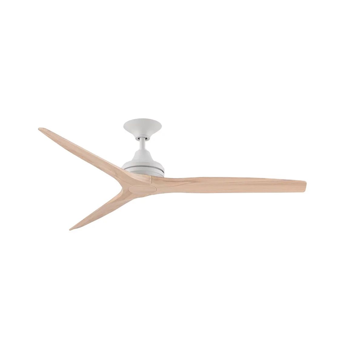 48" Indoor/Outdoor Metal and Wood Ceiling Fan | Shades of Light