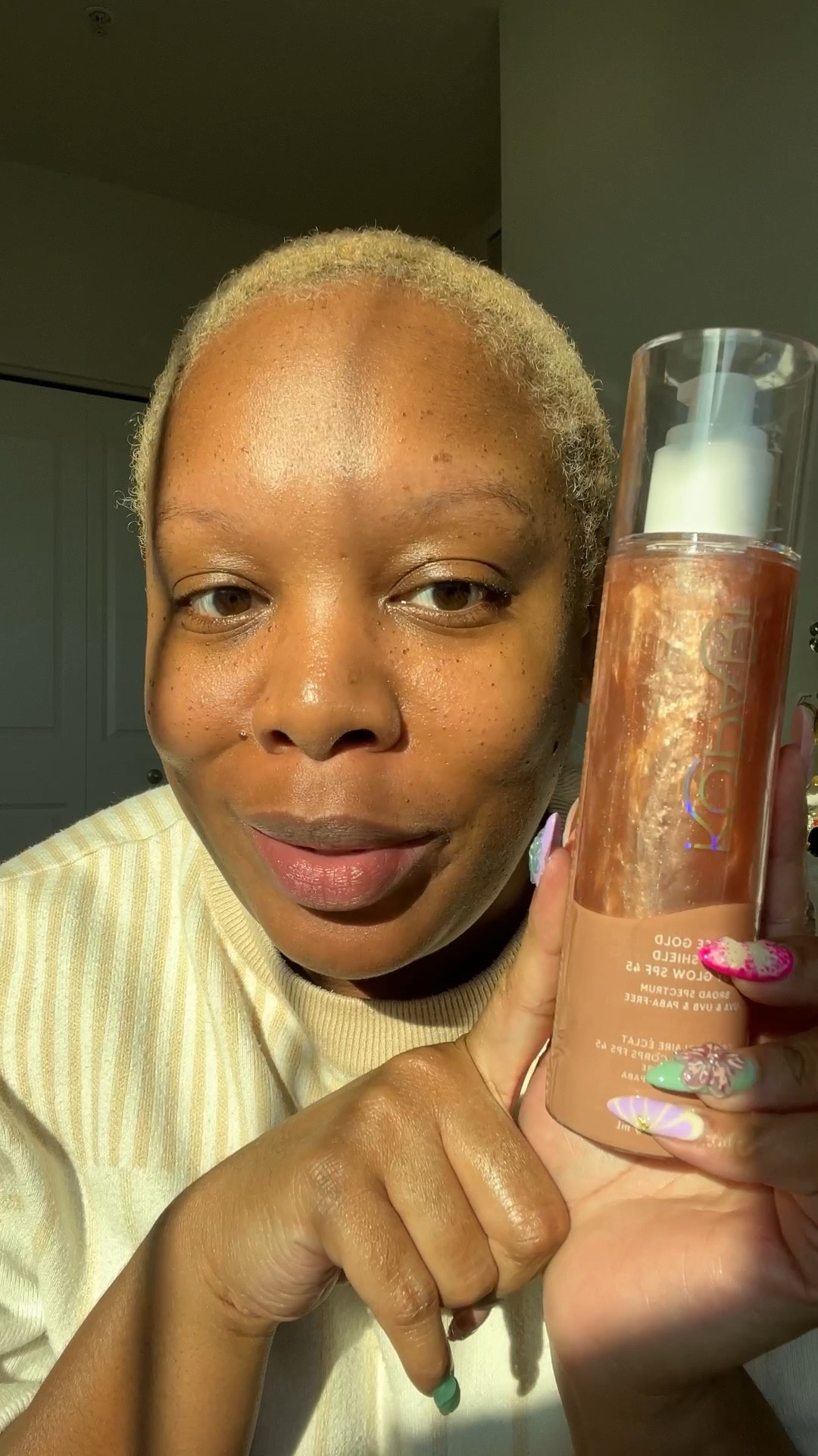 She’s 50% off again but only for today so grab it while you can! 

#LTKbeauty #LTKsalealert