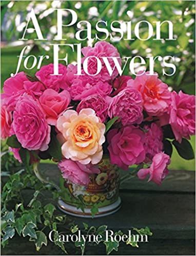A Passion for Flowers



Hardcover – October 7, 1997 | Amazon (US)