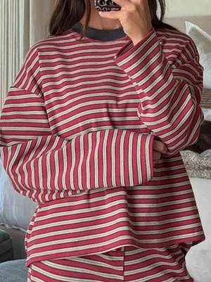 Off The Scene Knit Pullover | Rosestone | Shop Talulah