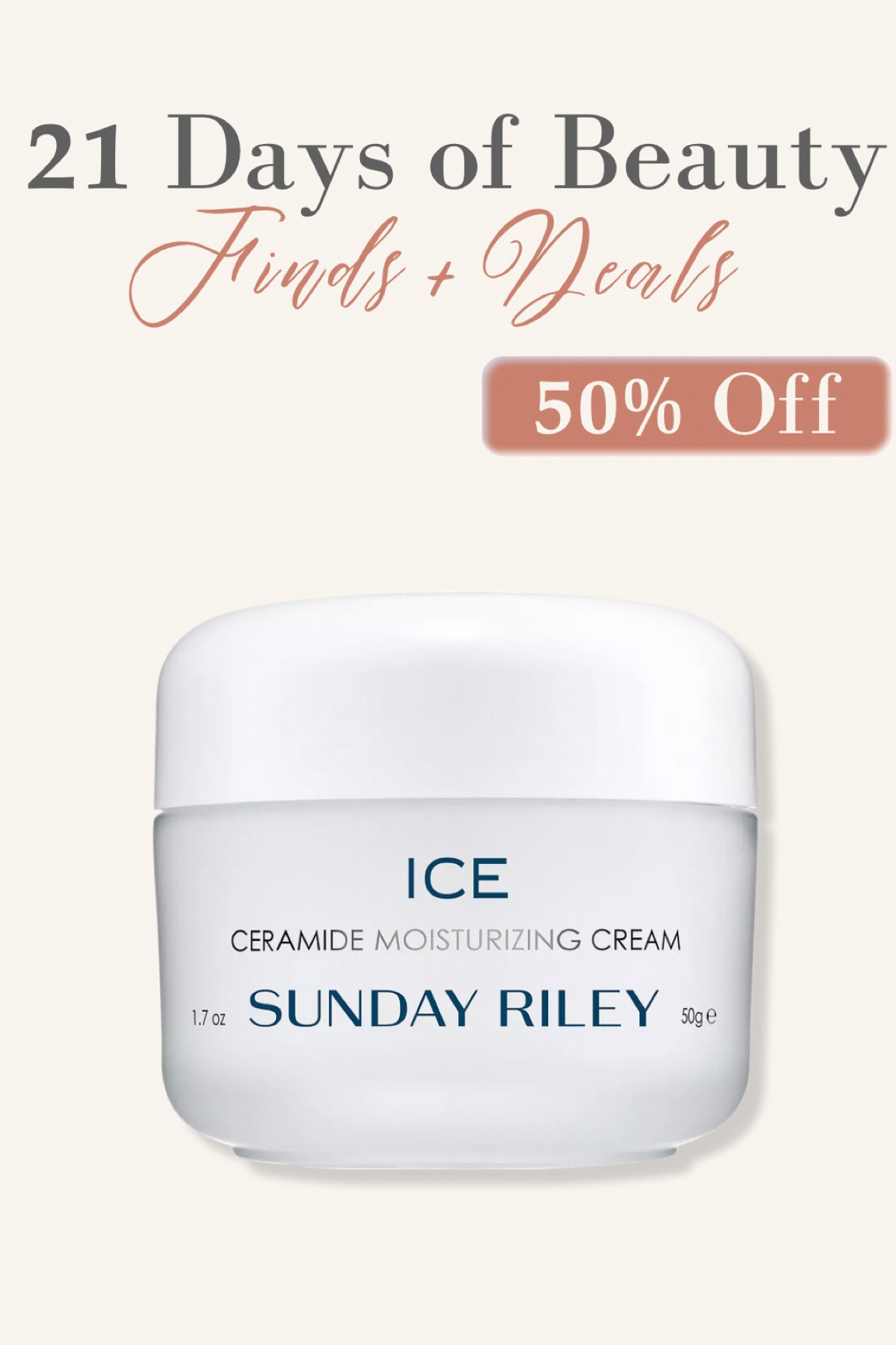 #ltkbeauty #21daysofbeauty #beautydeals