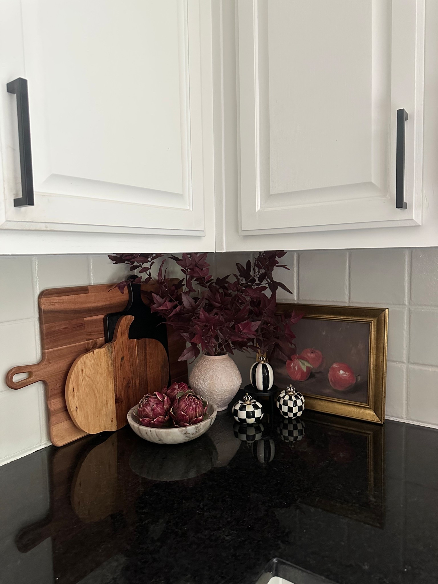 Kitchen corner counter decor! 🎃✨🤎🍂

#LTKSeasonal #LTKStyleTip #LTKHome