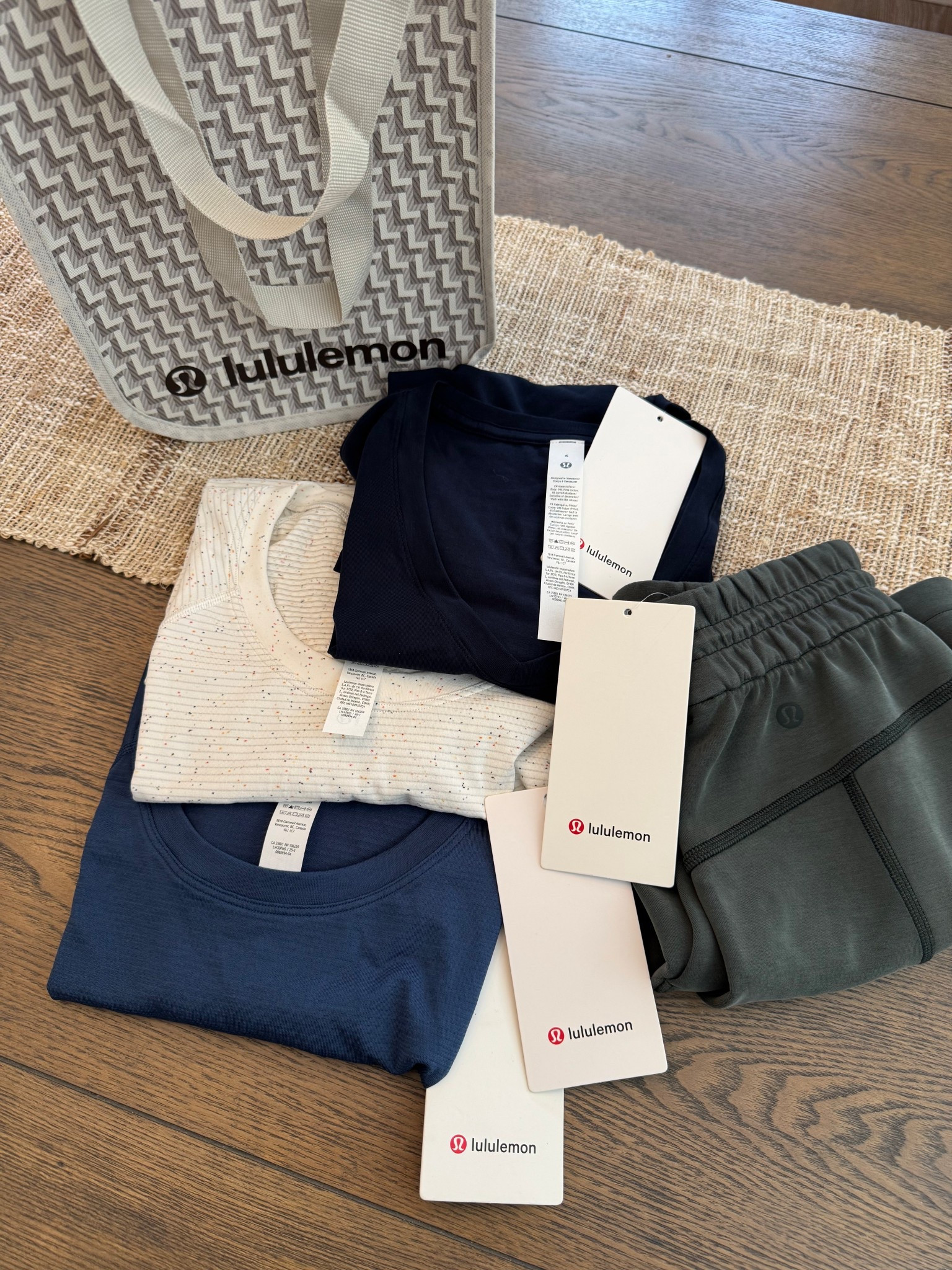 Lululemon activewear, love v neck, swiftly tech, high rise shorts

#LTKActive #LTKootd #LTKfitnessgoals