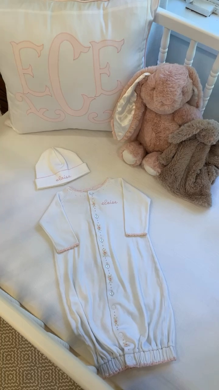 All my precious keepsakes for the hospital packed in my st anne diaper tote from Barrington! Use my code “hannah12” for 12% off! 

#LTKbump #LTKitbag #LTKbaby