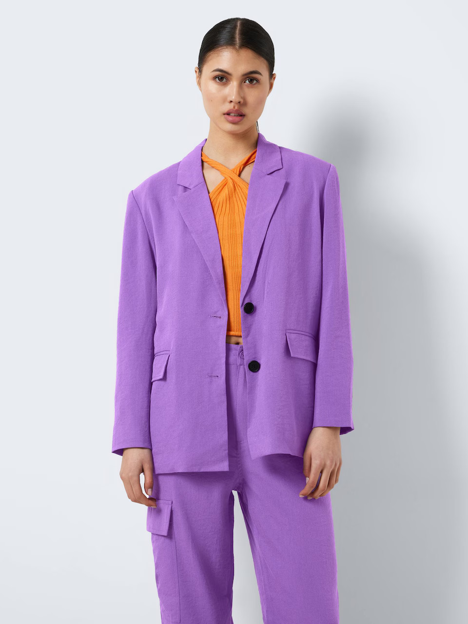Noisy may Blazers 'Laura' in Lila | ABOUT YOU NL