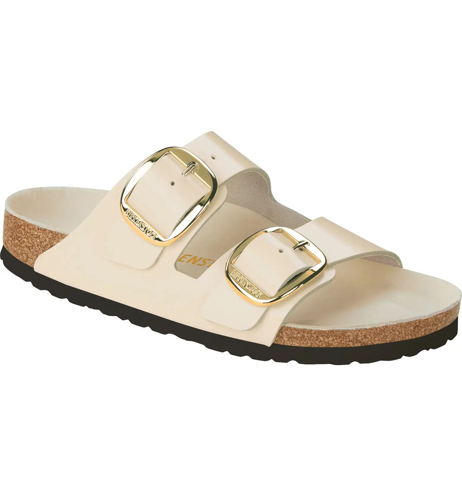 Birkenstock Arizona Big Buckle Slide Sandal (Women) | Nordstrom | Nordstrom