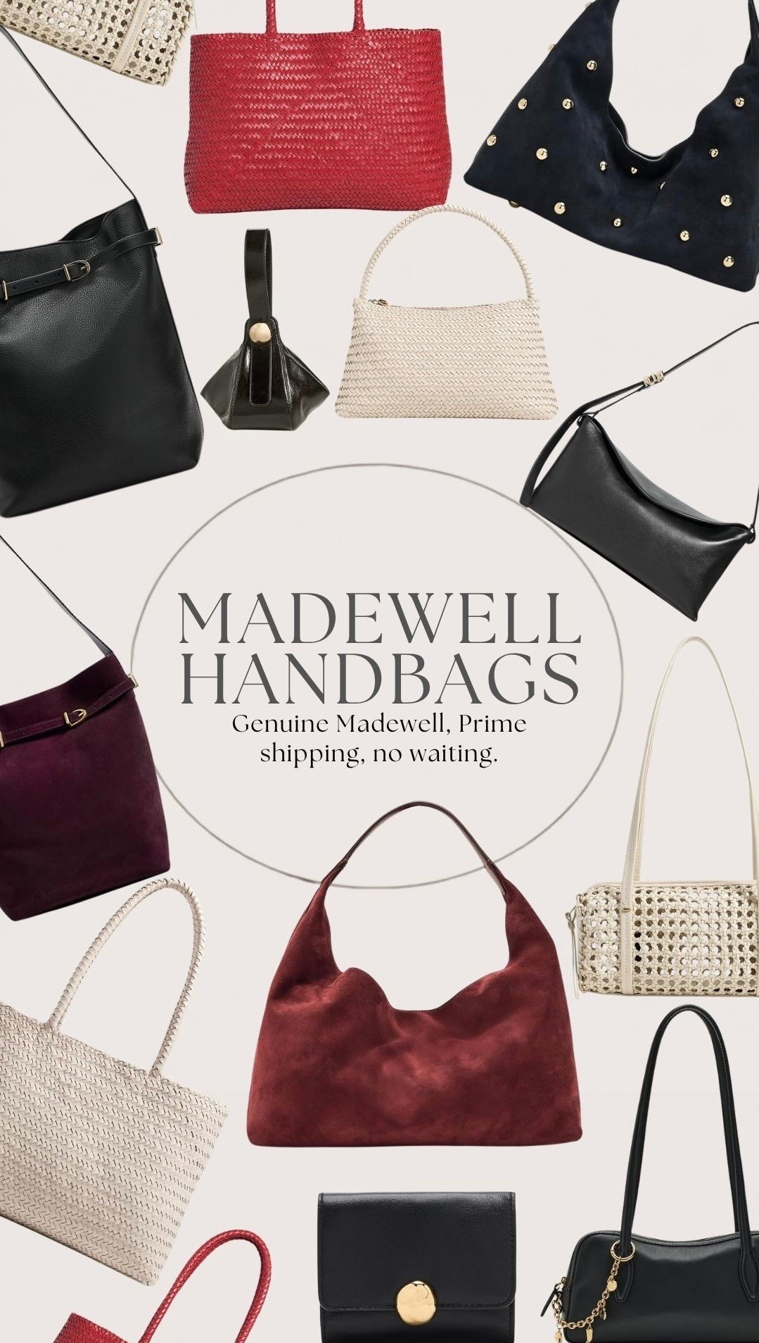 Hints of red this fall! These Madewell bags are perfect for any look!

#LTKootd #LTKgrwm #LTKdayinmylife