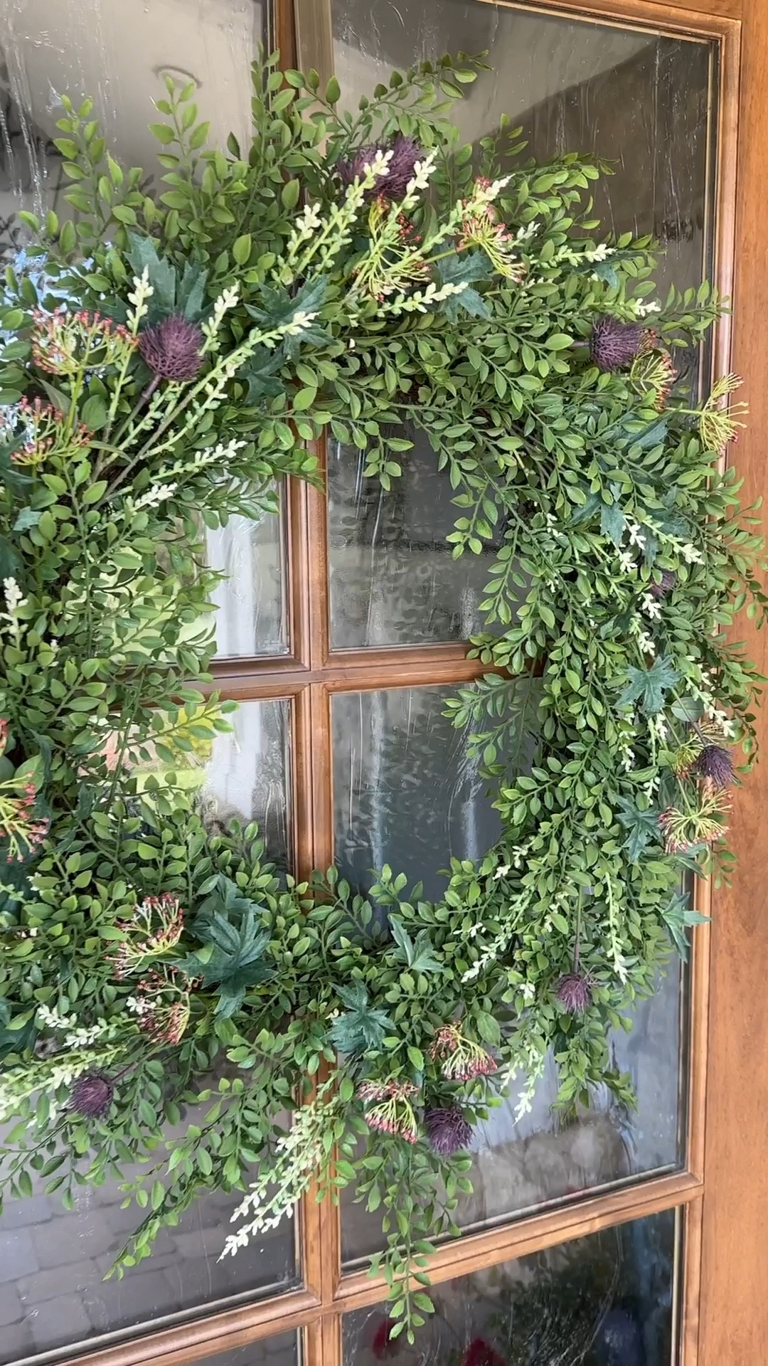 The most beautiful wreath that is perfect for early fall is on sale!

#LTKSaleAlert #LTKHome #LTKVideo