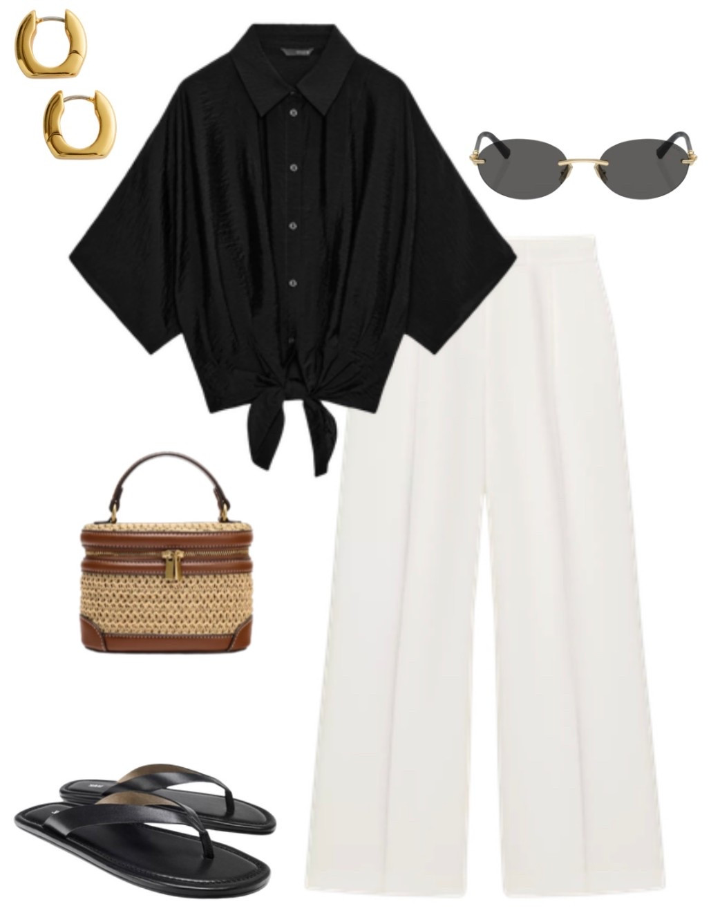 Casual spring outfit 🖤

#LTKstyletip #LTKuk #LTKspring