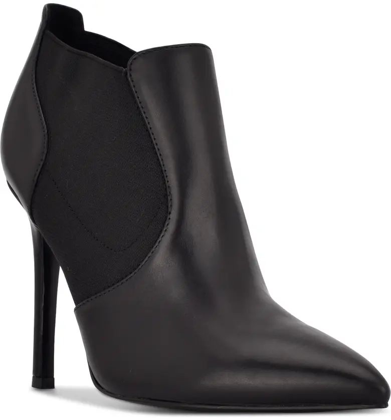 Nine West Kaia Pointed Toe Bootie | Nordstrom | Nordstrom