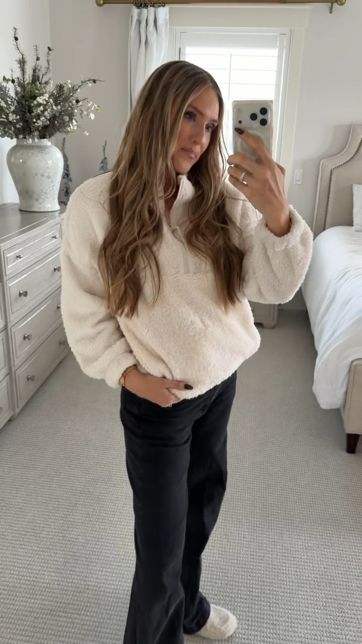 Warm and Cozy! 

Sherpa / Jacket / Warm / Cozy / Comfortable / Winter Fashion / Affordable Fashion / OOTD / Errand Running / Workwear

#LTKdayinmylife #LTKgrwm #LTKootd