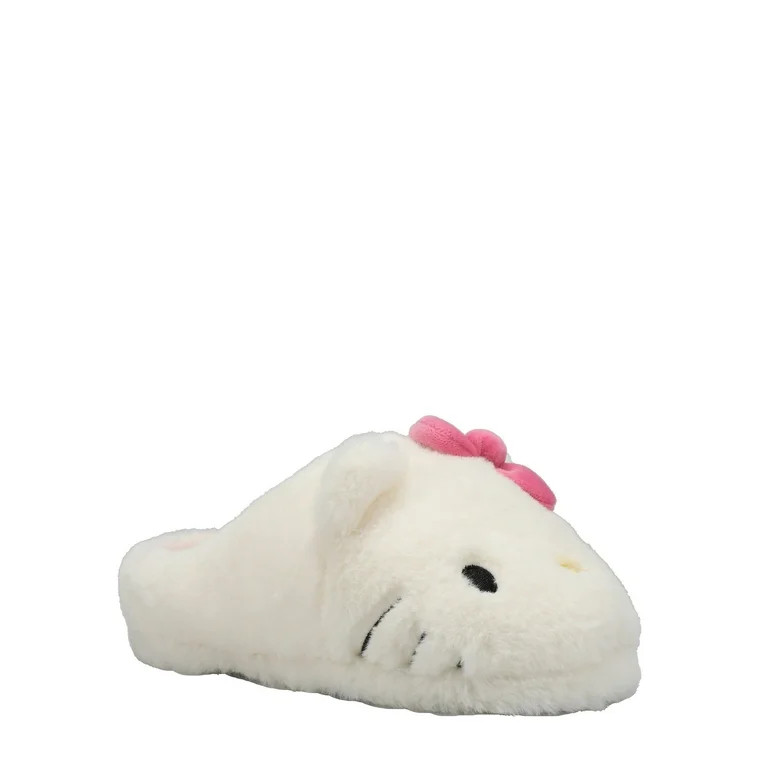 Hello Kitty & Friends Girls and Womens Slippers, Sizes Kid to Adult | Walmart (US)