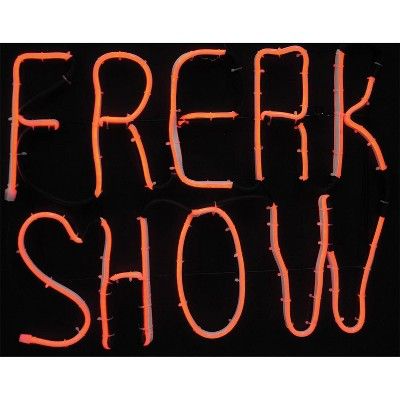 17 "Halloween Light Glow Freak Show | Target