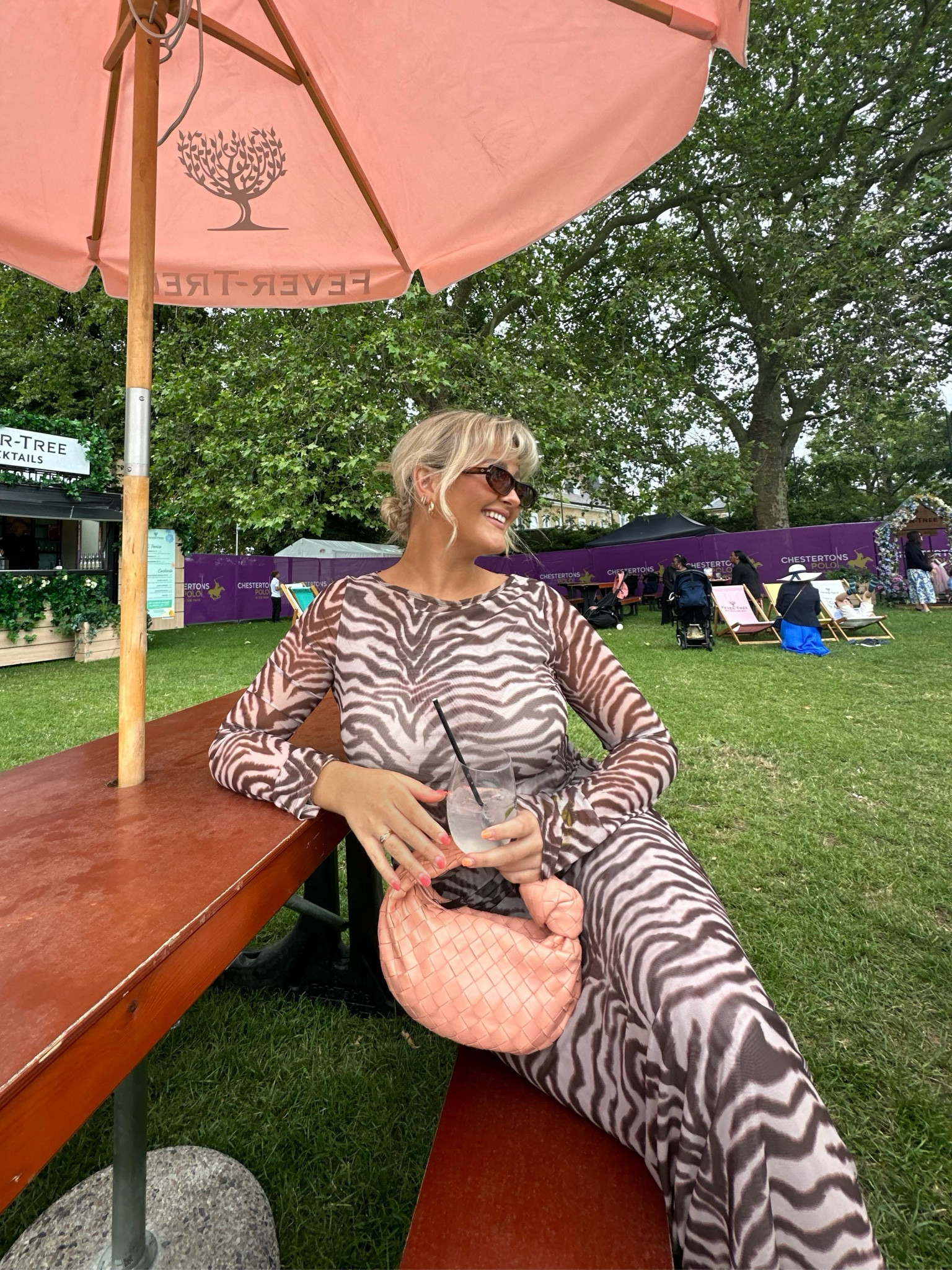 Zebra dress of dreams ⭐️

#LTKuk #LTKeurope #LTKsummer