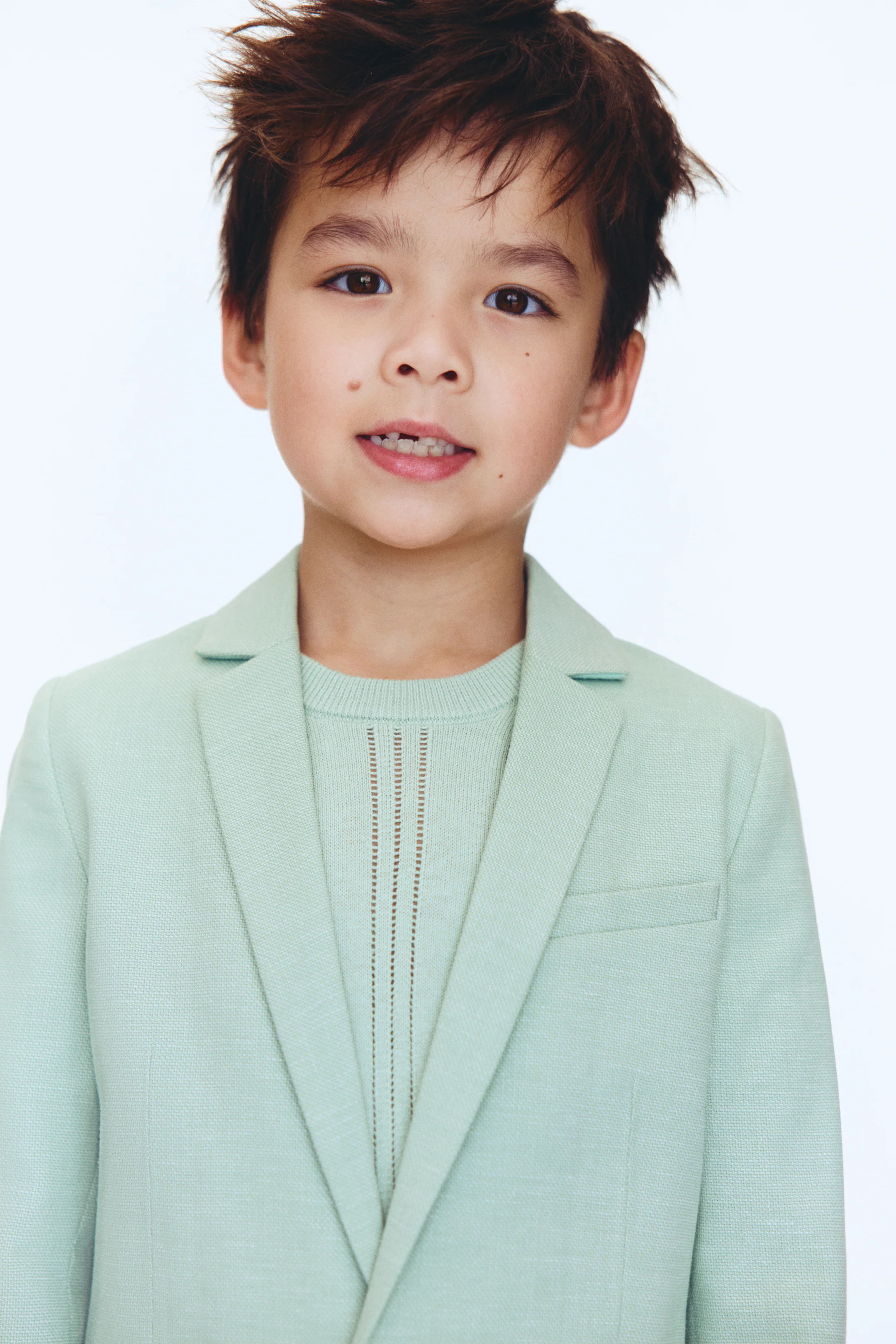 Single-breasted Jacket | H&M (US + CA)