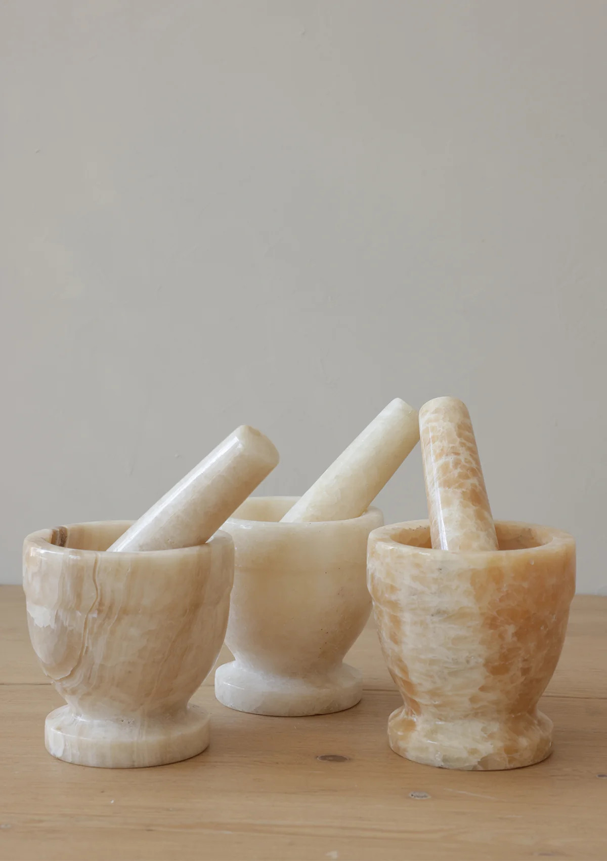 Onyx Mortar and Pestle | Maison Blonde