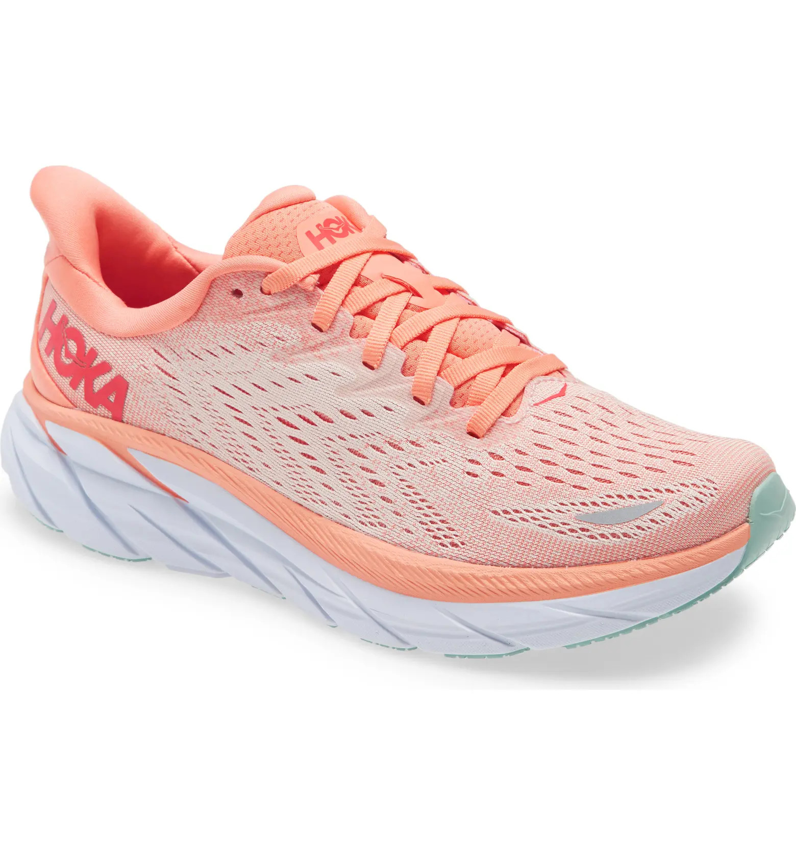 HOKA ONE ONE Clifton 8 Running Shoe | Nordstrom | Nordstrom