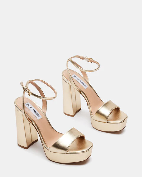 LESSA CHAMPAGNE | Steve Madden (US)