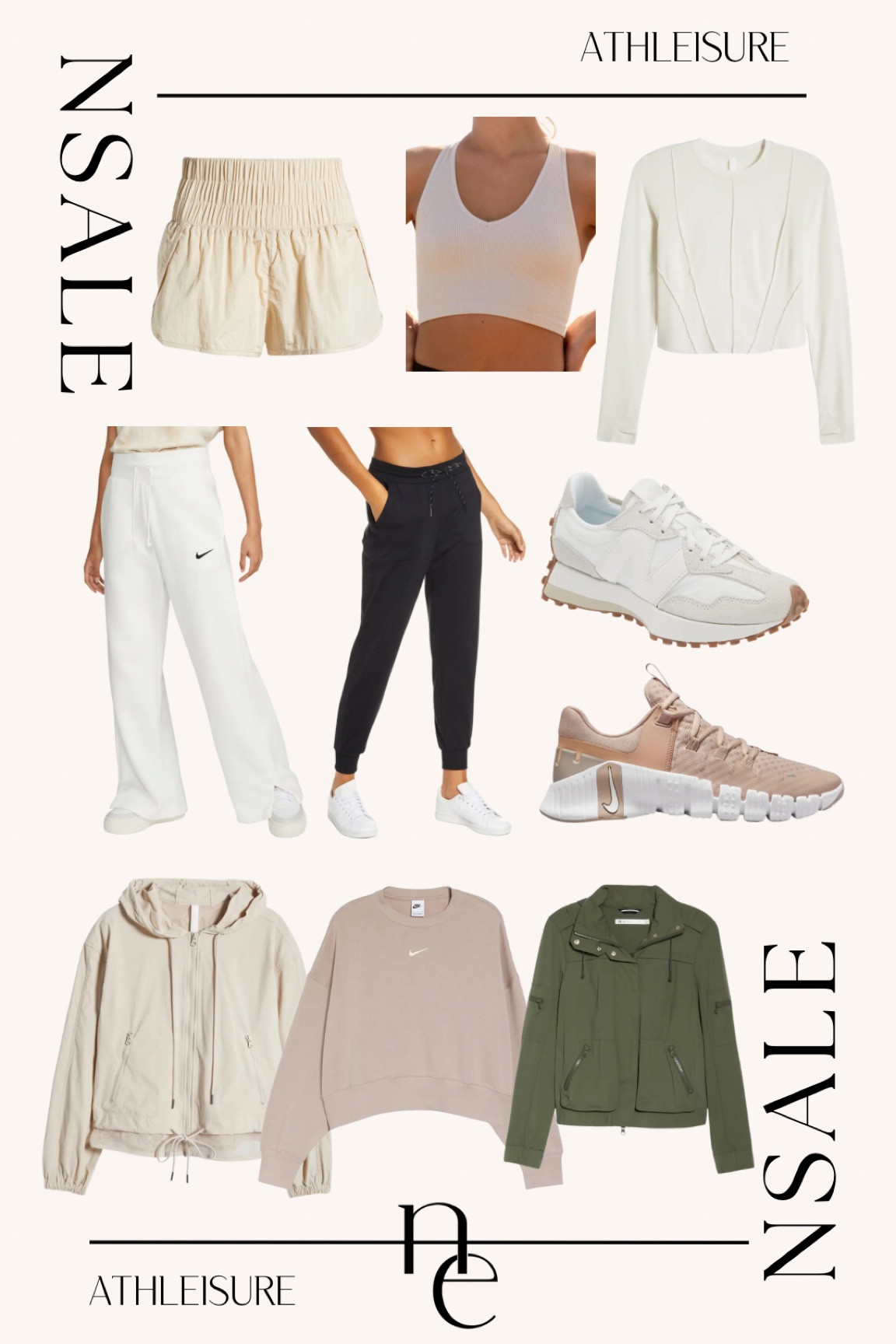 Nordstrom Anniversary Sale athleisure Picks! 




Activewear, lounge wear, travel outfit, Airport outfit, comfy clothes, NSale, nena evans 

#LTKunder100 #LTKstyletip #LTKxNSale