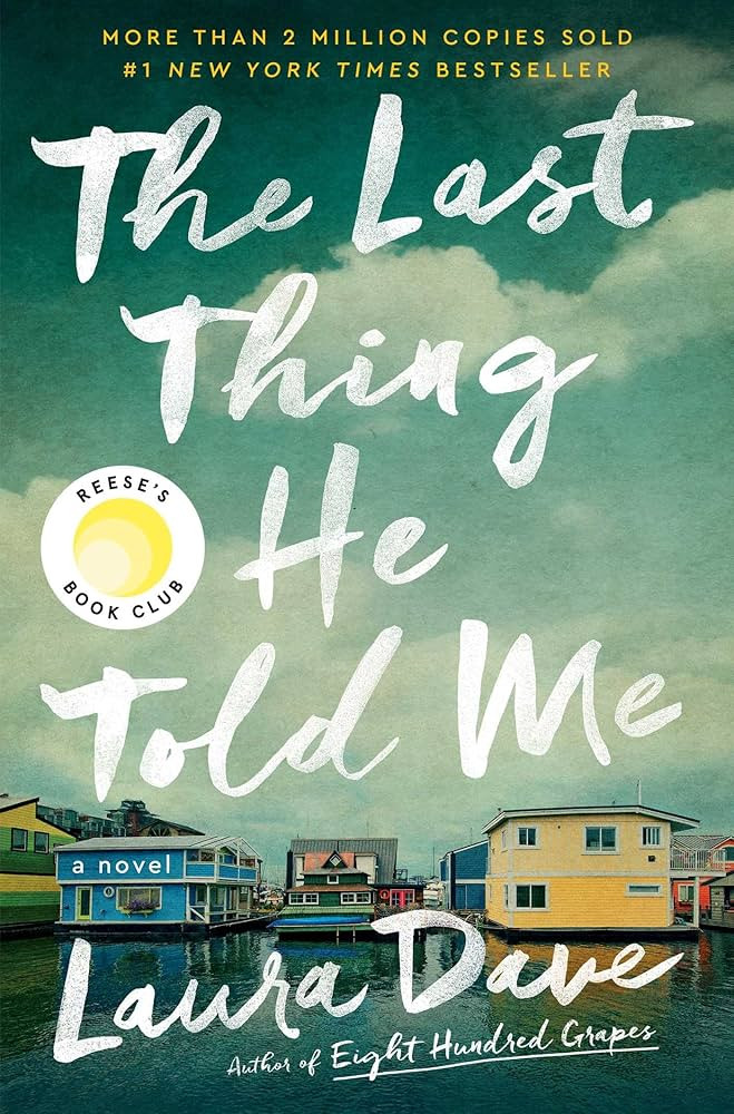 The Last Thing He Told Me: A Novel | Amazon (US)