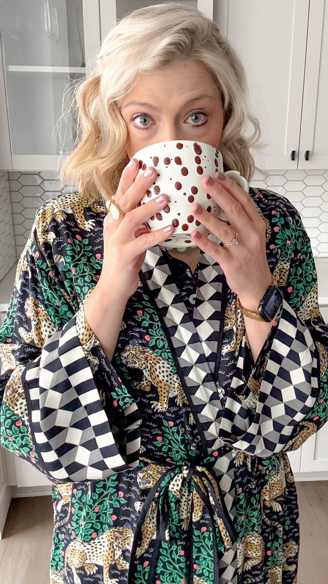 Everyday feels like National Pajama Day with this fabulous set! 

#LTKootd #LTKgrwm #LTKSeasonal