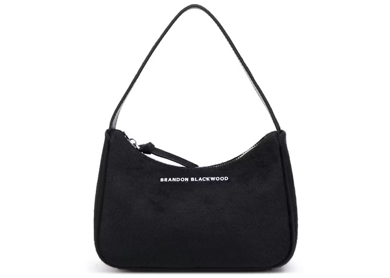 Brandon Blackwood Syl Bag Black Ponyhair | StockX