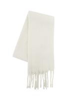 Basic knit scarf | PULL and BEAR UK