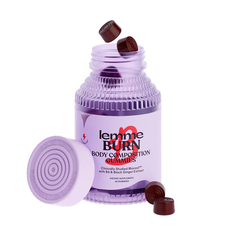 Lemme Burn Gummies | Lemme