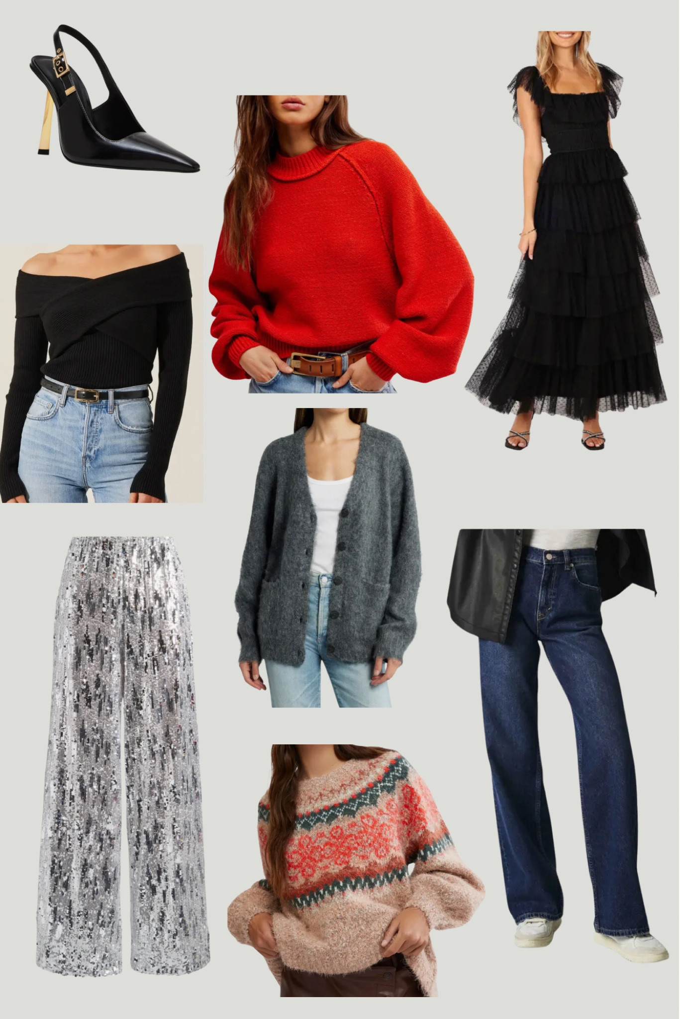 What to wear | Holidays 

#LTKFindsUnder100 #LTKSeasonal #LTKStyleTip