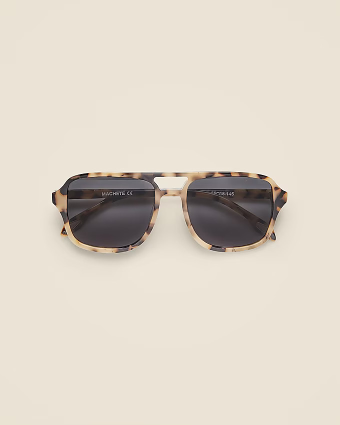 MACHETE Jane sunglasses | J. Crew US