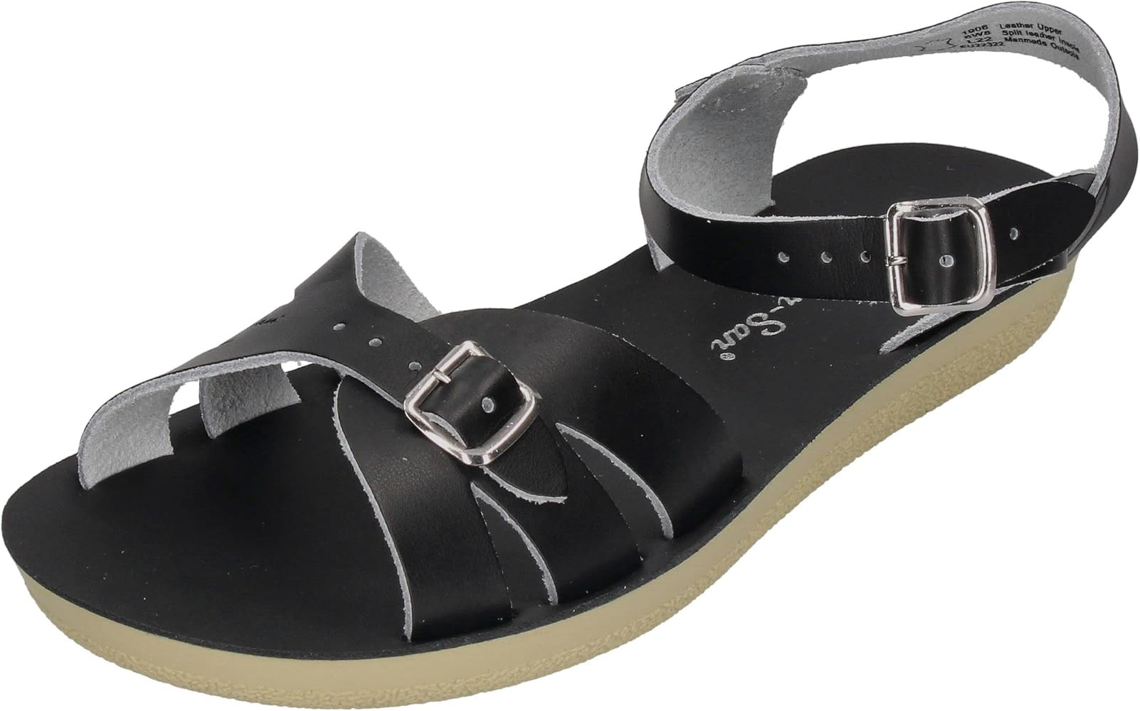 Salt Water Sandals by Hoy Shoes Girl's Boardwalk (Big Kid/Adult) | Amazon (US)
