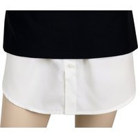 Custom Size Top Extender in Ivory, Shirt Extender, Plus | Etsy (US)