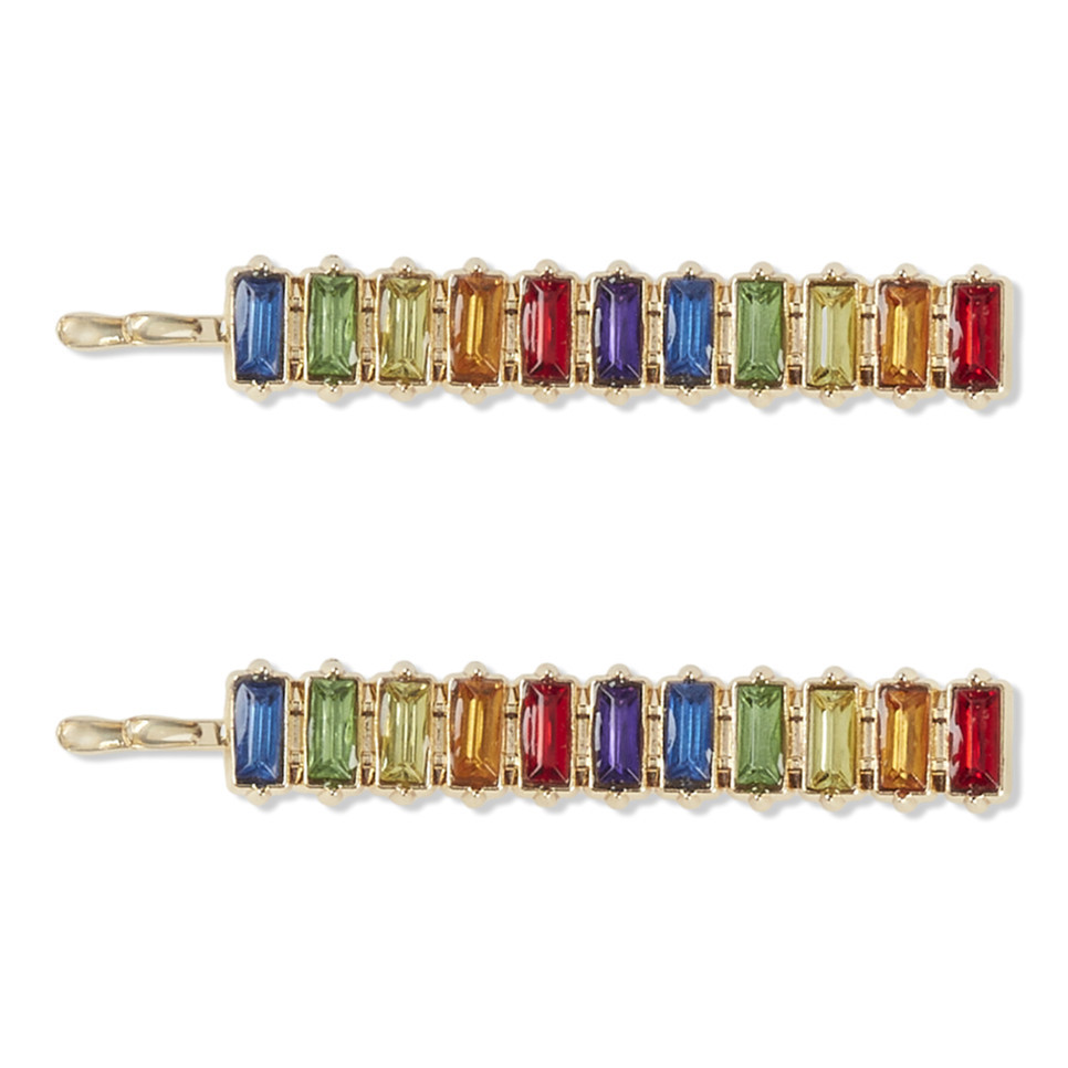 Rainbow Bobby Pins | Ulta