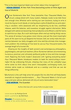 Oliver Burkeman | Amazon (US)