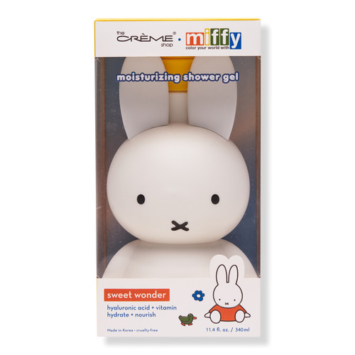 Miffy Moisturizing Shower Gel | Ulta
