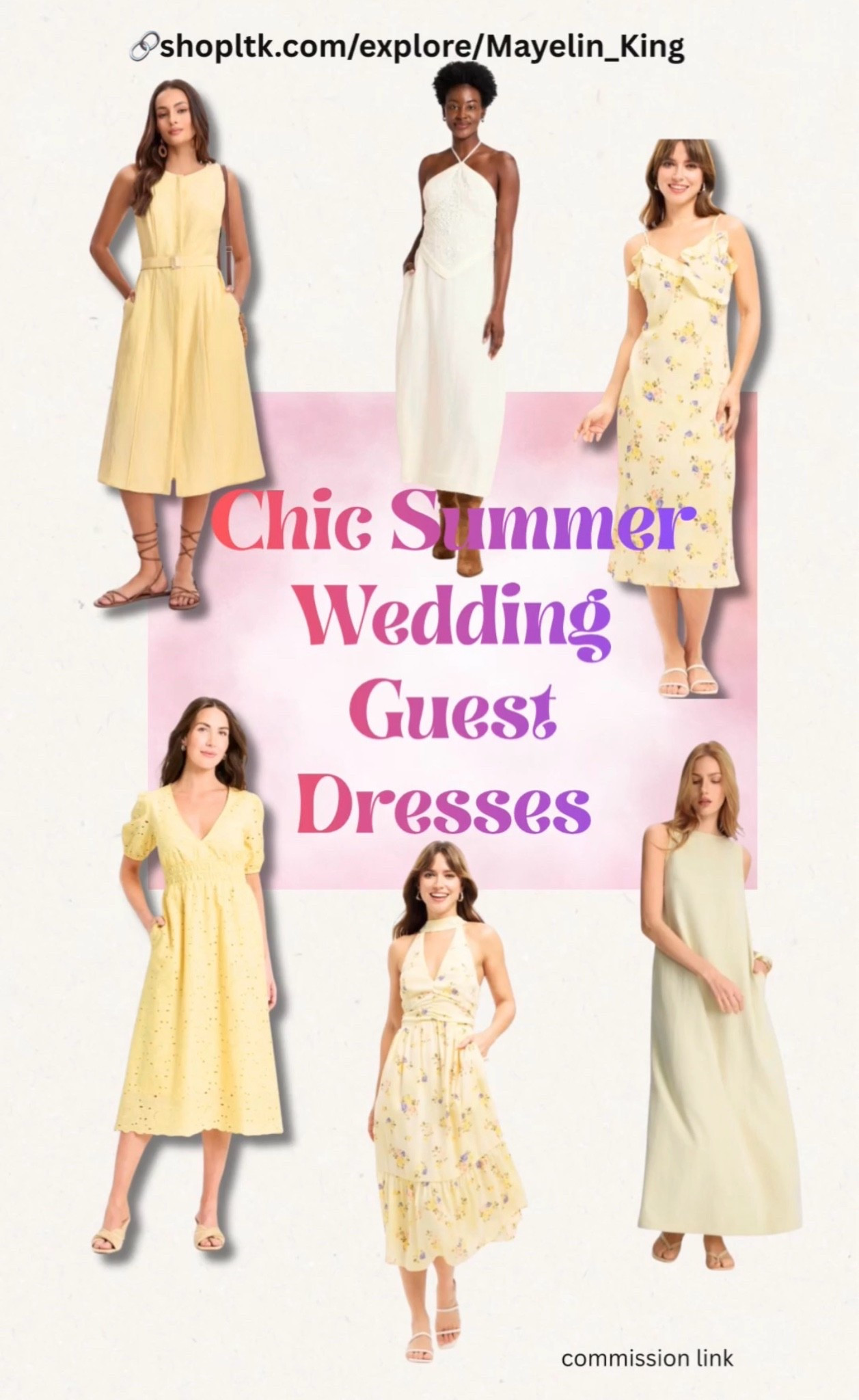 wedding guest dress summer
Chic Summer Wedding Guest Dresses


Keywords: wedding guest dresses 2026, summer wedding outfits, romantic dress styles, elegant guest dresses, floral summer dresses, chic occasion wear
#fashion #weddingguestdress #summerweddingstyle

#LTKootd #LTKSeasonal #LTKWedding