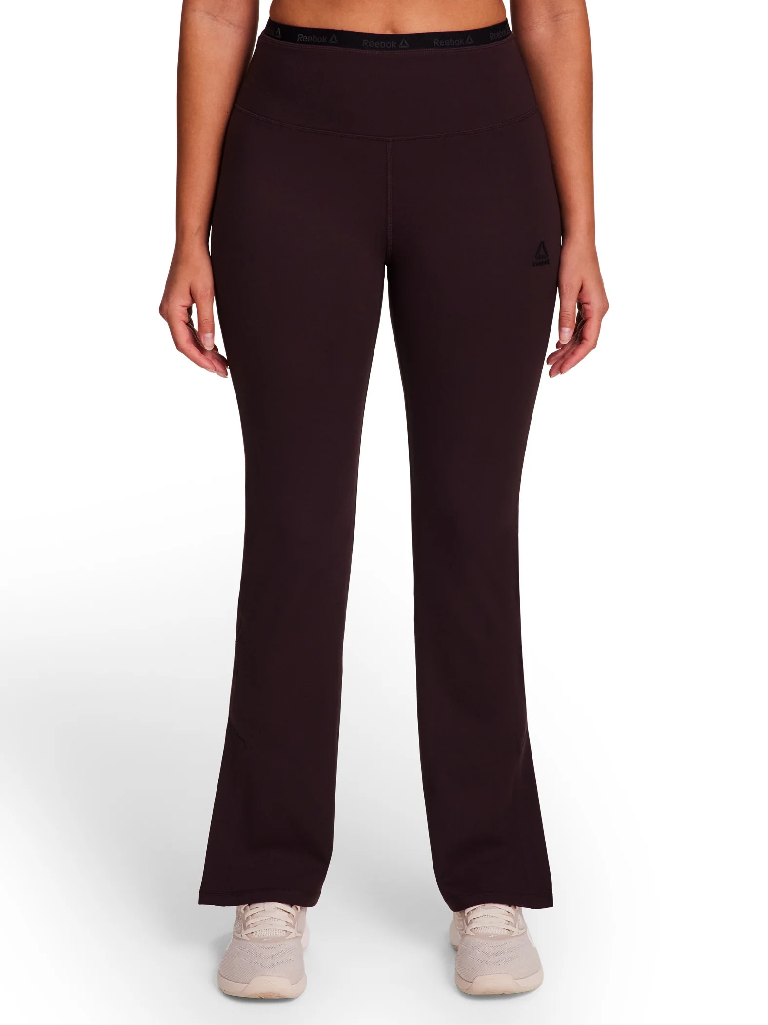 Reebok Women's and Women's Plus Transition Flare Legging, Sizes XS-4X | Walmart (US)