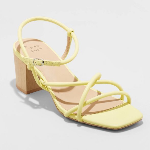 Women's Bella Heels - A New Day™ | Target