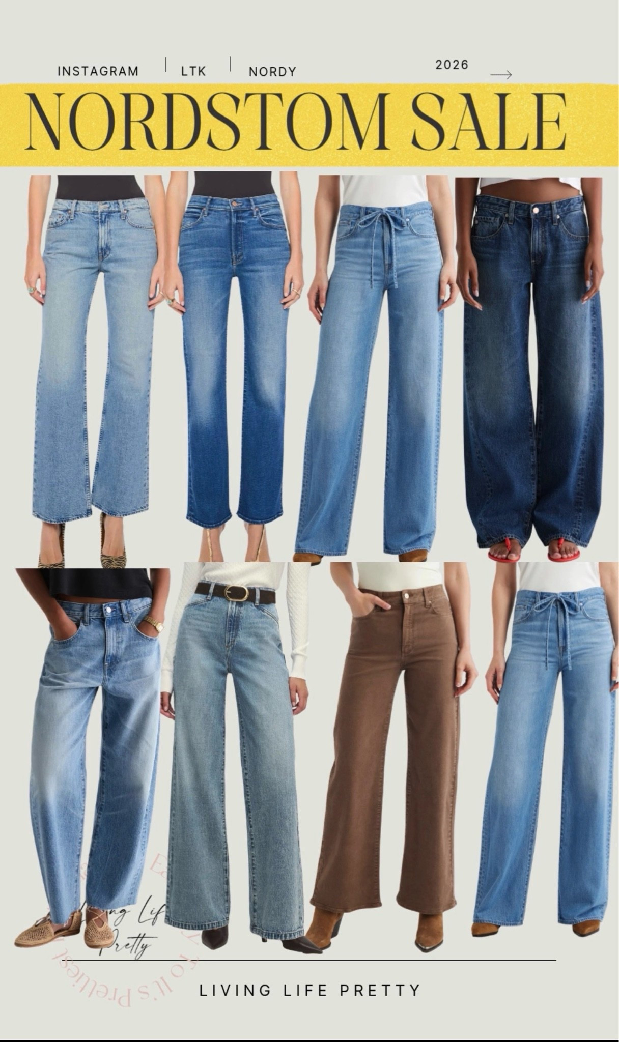 Nordstrom Anniversary sale - the best of denim 
Nsale Nordstrom Anniversary Sale

#LTKSaleAlert #LTKSeasonal