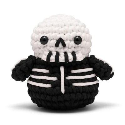 Edgar the Skeleton Exclusive The Woobles Author | Barnes & Noble