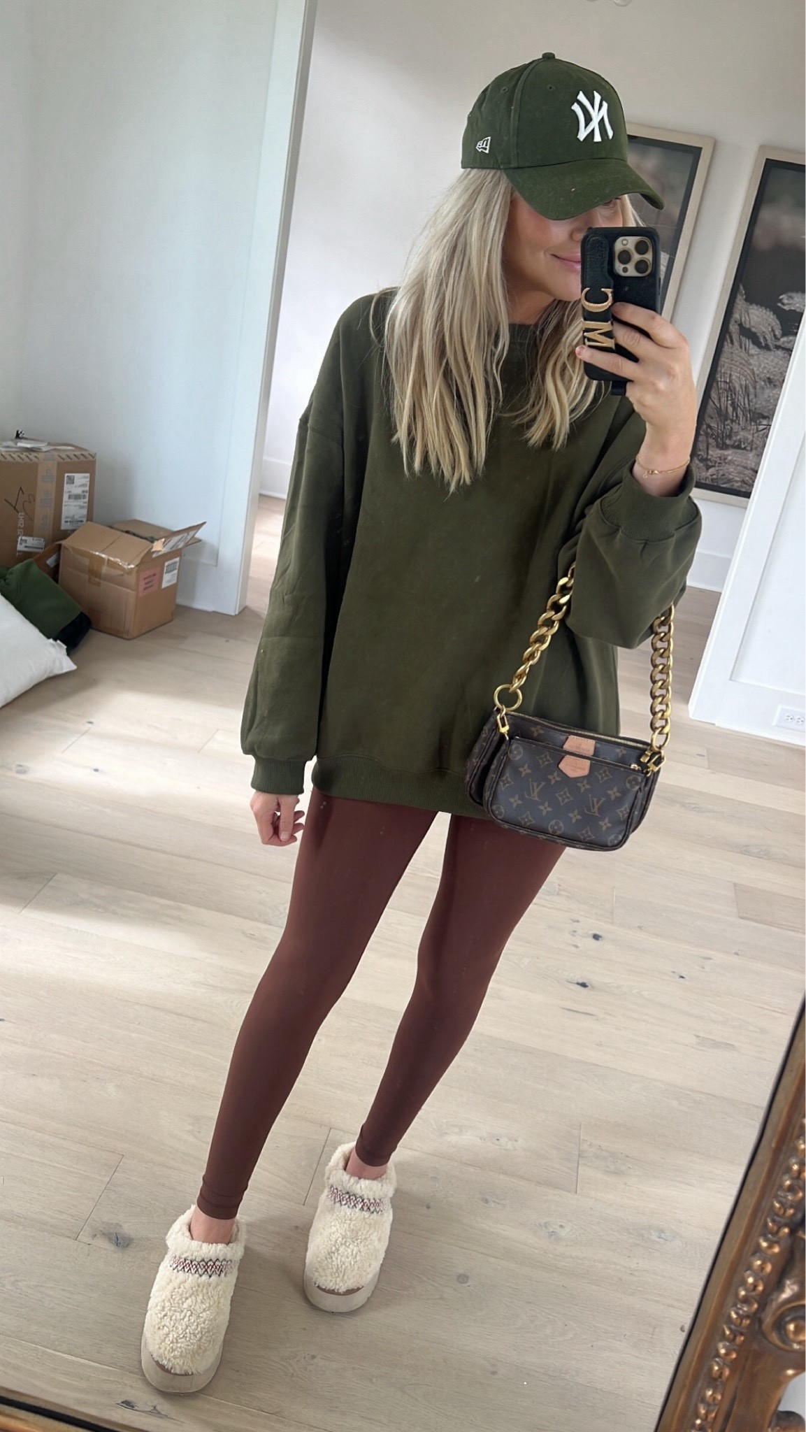 Amazon oversized sweatshirt fall travel look
Amazon leggings - lulu dupes 
Amazon ugg lookalikes 
amazon outfit, amazon fall fashion, amazon ugg lookalikes, amazon loungewear 

#LTKStyleTip #LTKShoeCrush #LTKFindsUnder50
