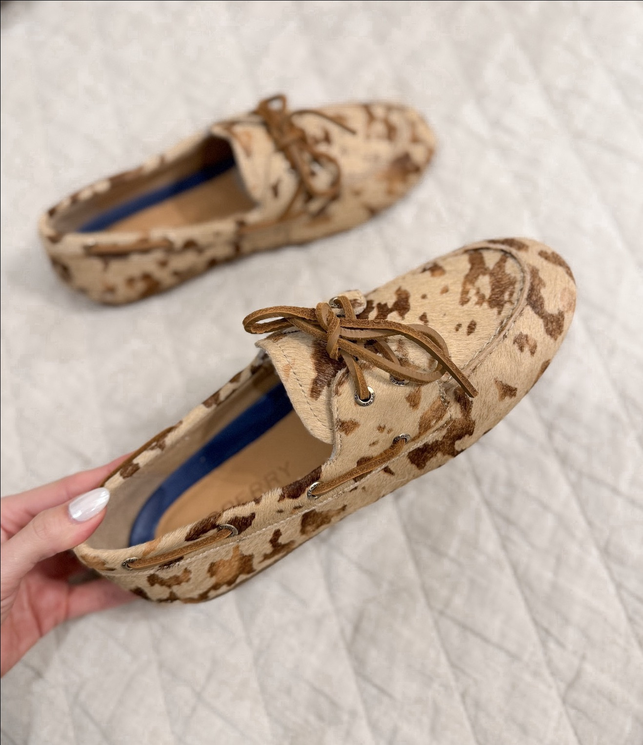 Now trending : boat shoes and these the cutest 

#LTKSeasonal #LTKootd #LTKgrwm