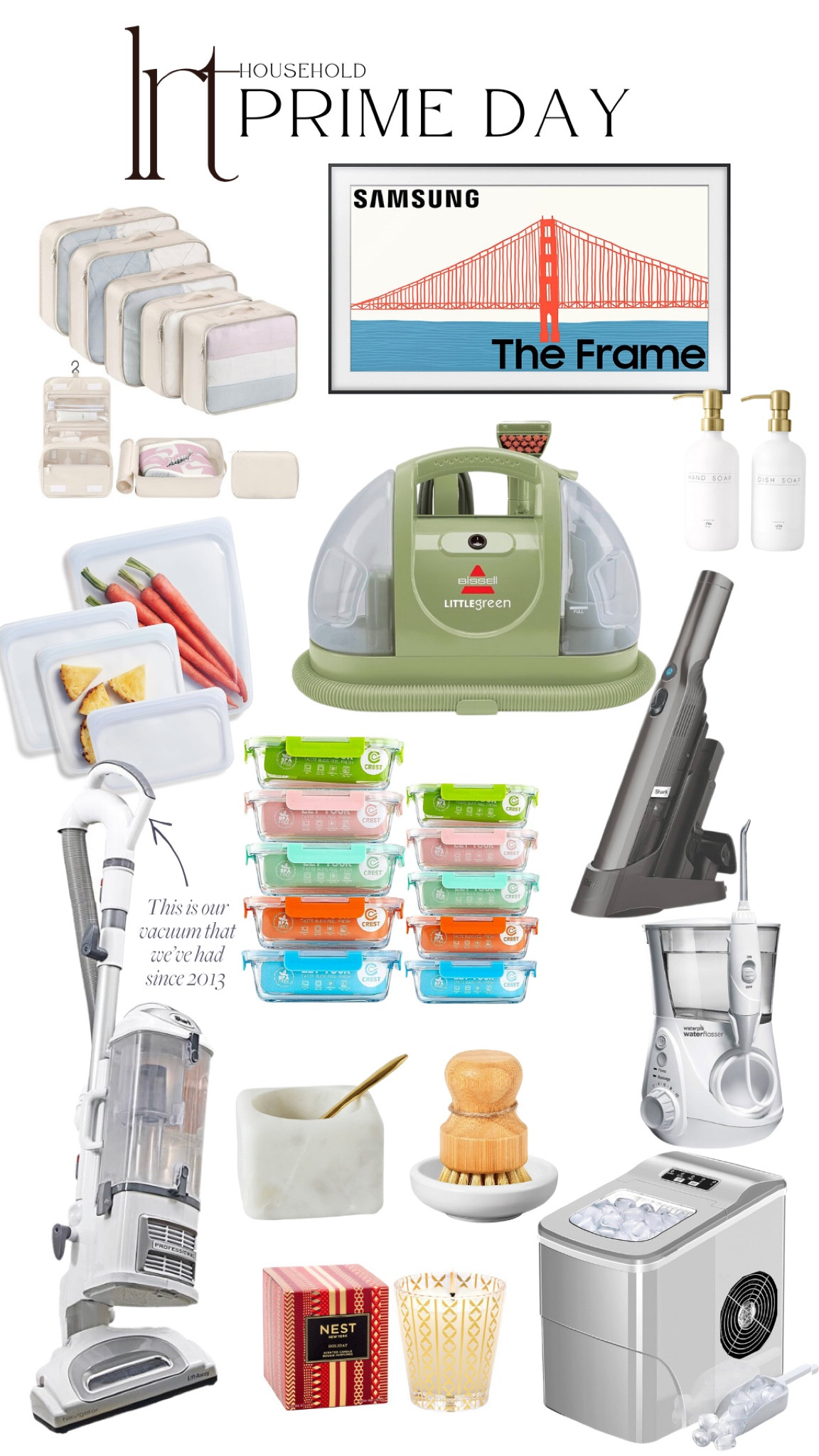 Amazon PRIM DAY DEALS for the household!!! 

#LTKGiftGuide #LTKxPrime #LTKhome