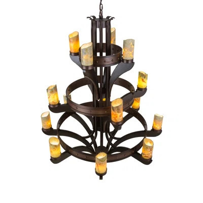 Castilla 16 - Light Unique Chandelier | Wayfair North America