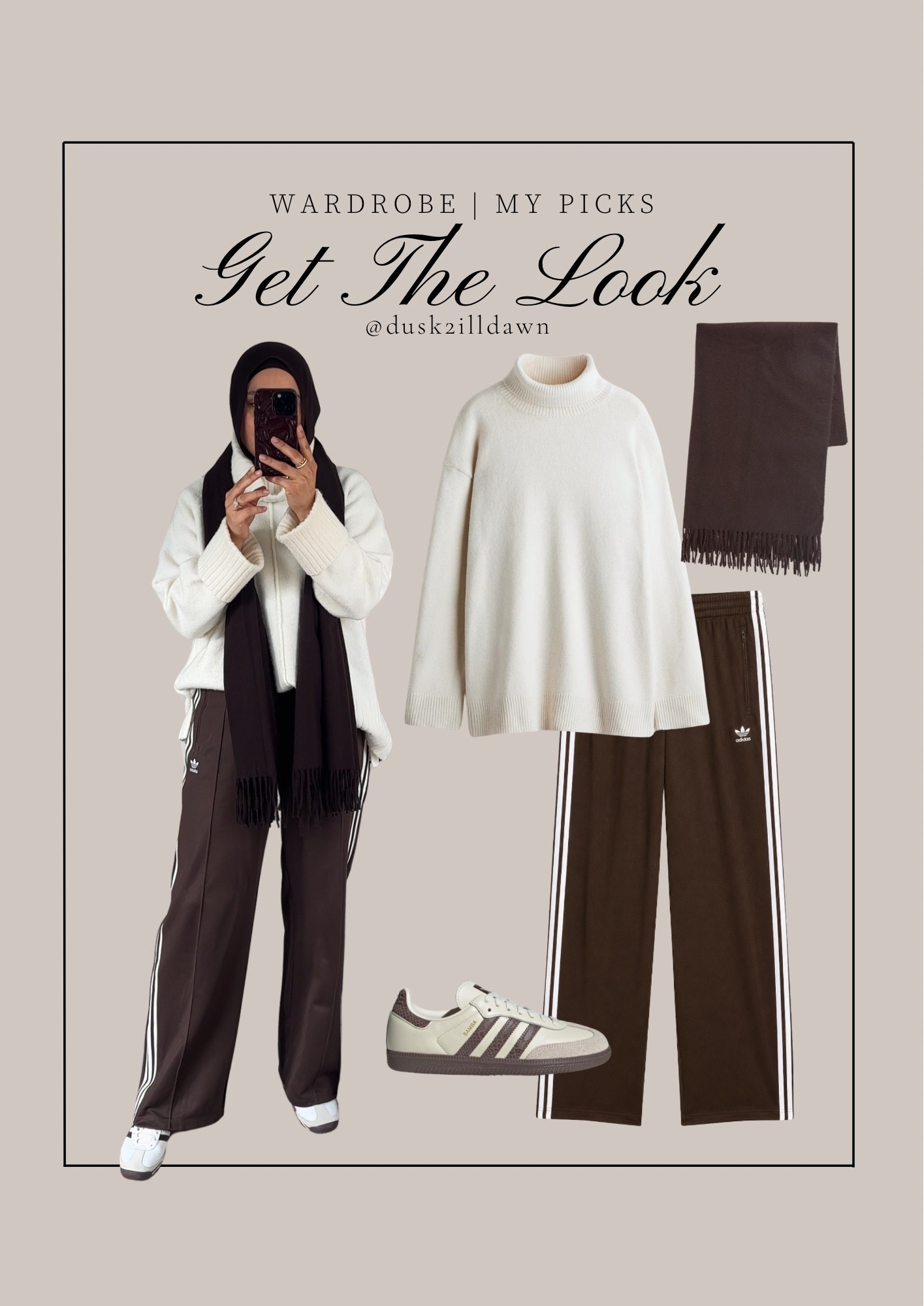 Cozy winter OOTD

#LTKaustralia #LTKwinter #LTKstyletip