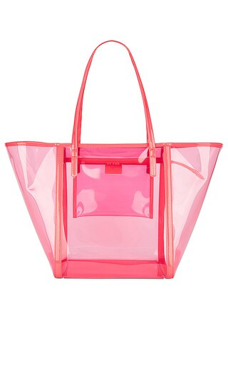 Club Tote in Lipstick | Revolve Clothing (Global)